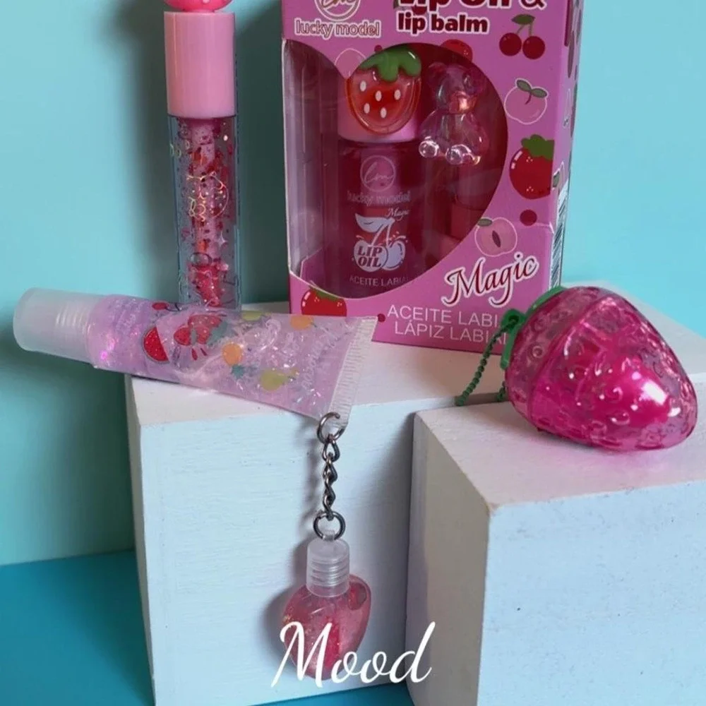N/A lip oil